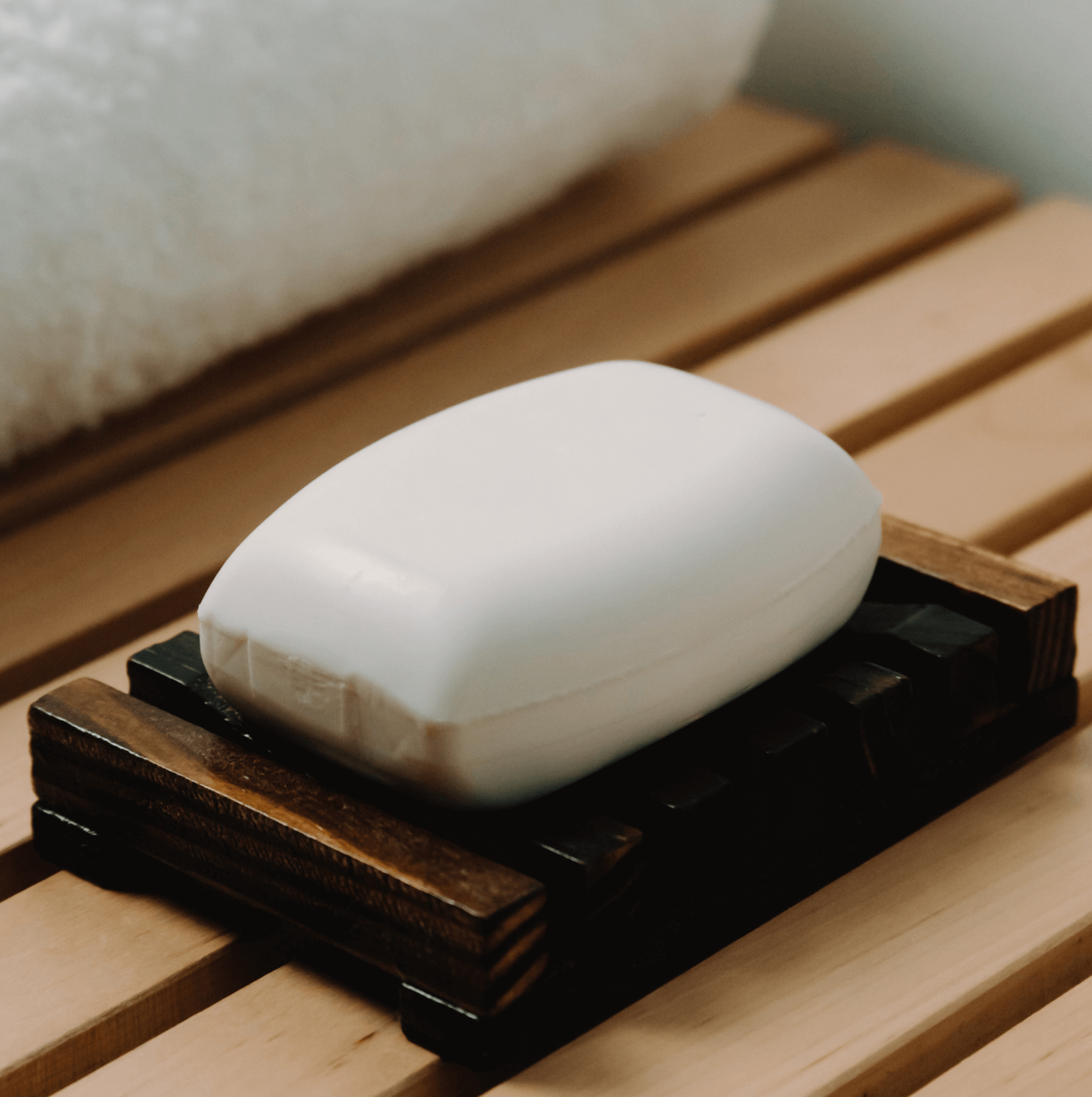 (Sample) Coconut Bar Soap